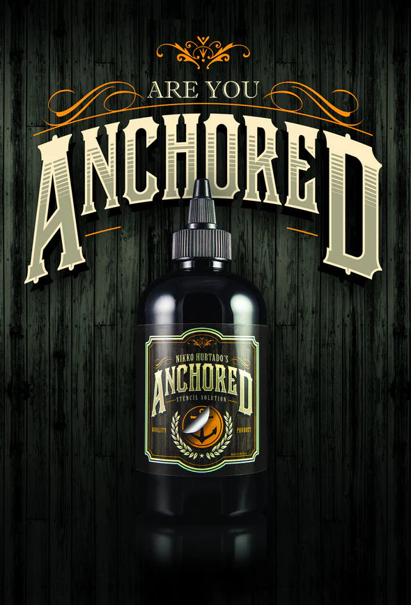 Anchored Stencil Solution