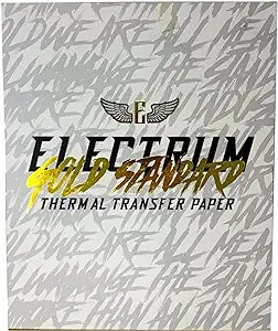 Electrum Transfer Paper