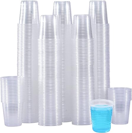 Rinse Cups