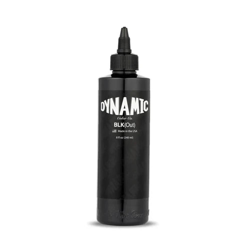 BLKout - 8 oz. Bottle