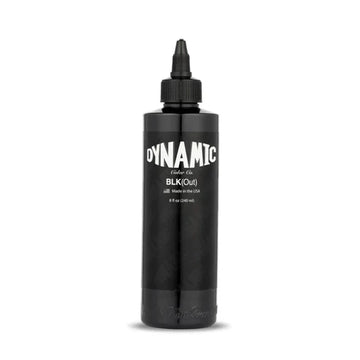 BLKout - 8 oz. Bottle