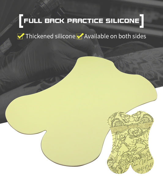 Practice skin (Full Back)