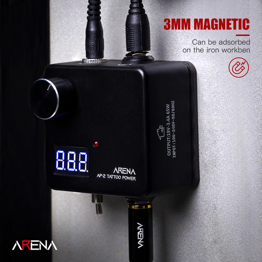 Arena Power Supply (red)