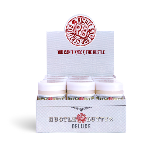 Hustle butter 1oz