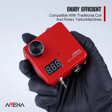 Arena Power Supply (red)