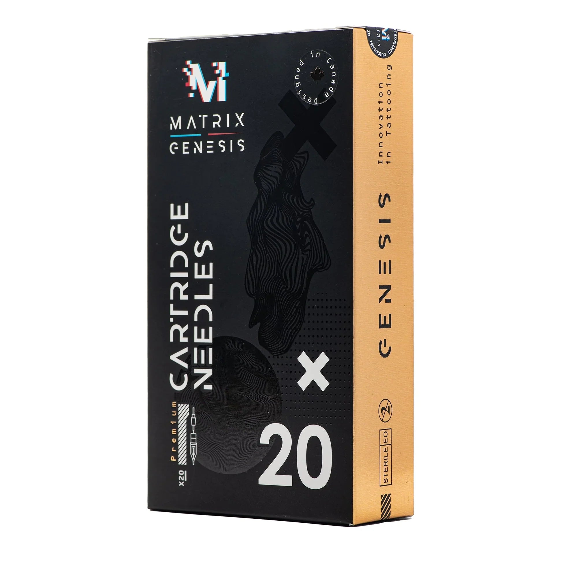 Matrix Genesis Cartridges RL
