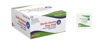 Alcohol Pads