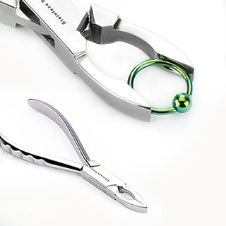 Small Ring Closing Plier