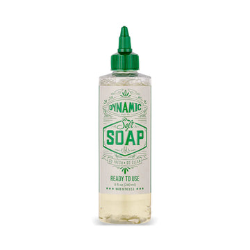 Dynamic Soft Green Soap 8oz