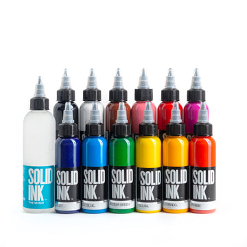 Solid Ink (12set)