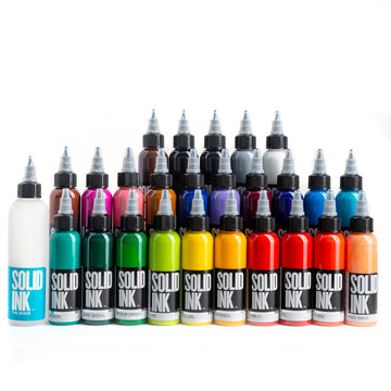 Solid Ink (25set)