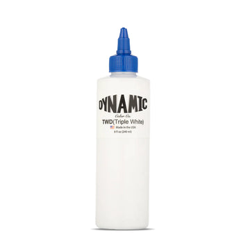 Triple White Tattoo Ink - 8 oz. Bottle