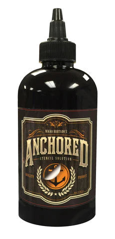 Anchored Stencil Solution